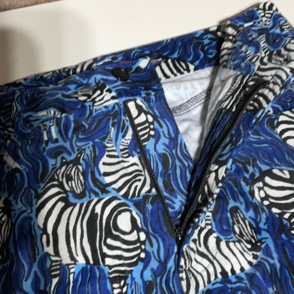 Key west zebra print pants - Picture 6 of 16